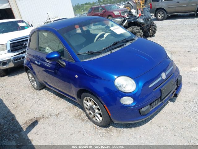 2012 FIAT 500 3C3CFFAR9CT385064