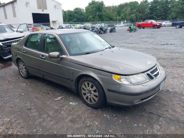 2003 SAAB 9-5 YS3EB49EX33043343