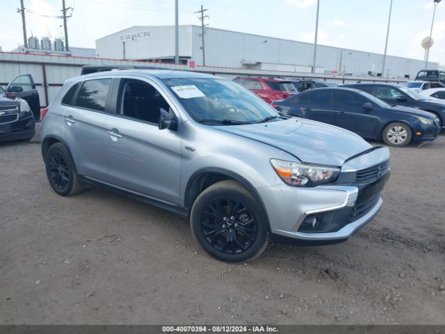 2017 MITSUBISHI OUTLANDER SPORT JA4AP3AU3HZ035782
