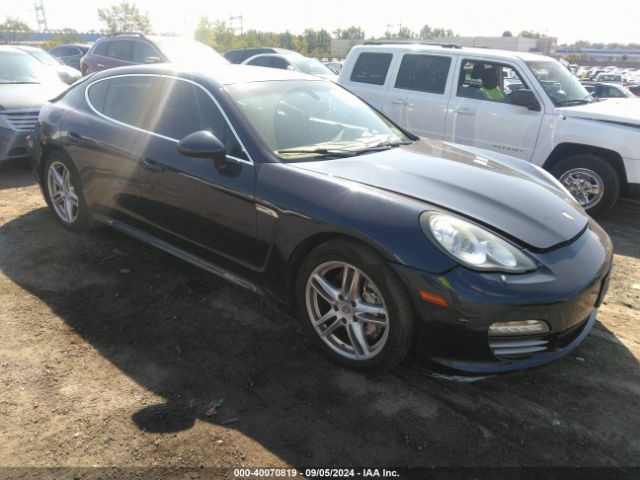 2011 PORSCHE PANAMERA WP0AB2A73BL061916