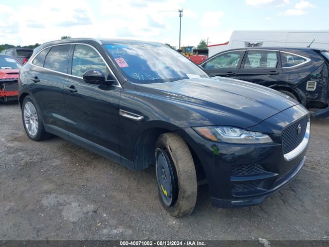 2020 JAGUAR F-PACE SADCN2GX1LA617018