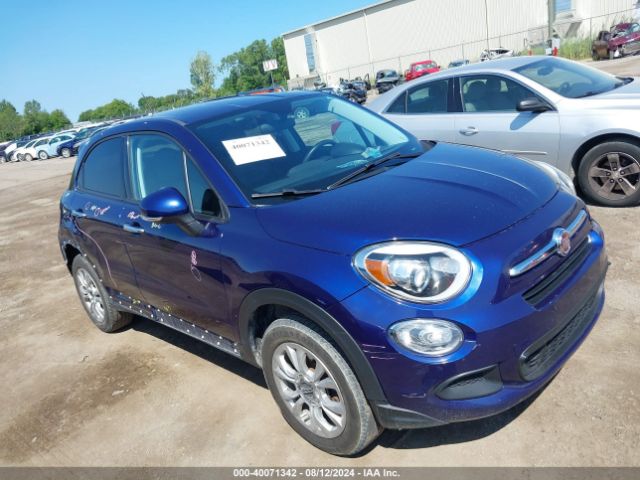 2016 FIAT 500X ZFBCFYBT9GP342942