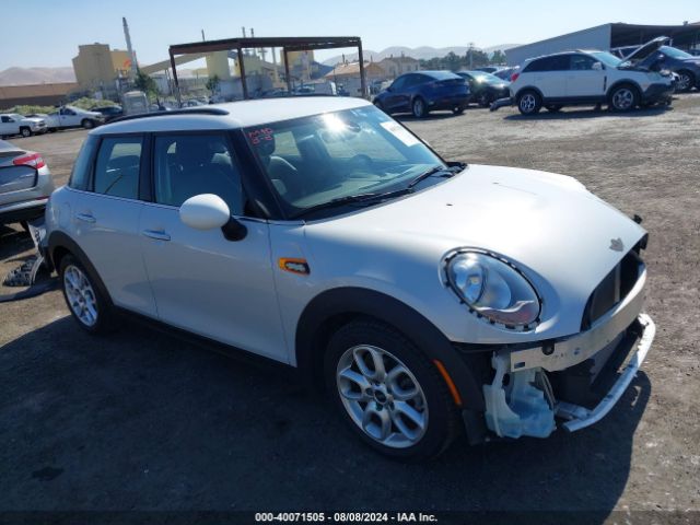 2017 MINI HARDTOP WMWXU1C35H2F77931
