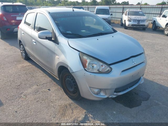 2014 MITSUBISHI MIRAGE ML32A3HJ4EH023720