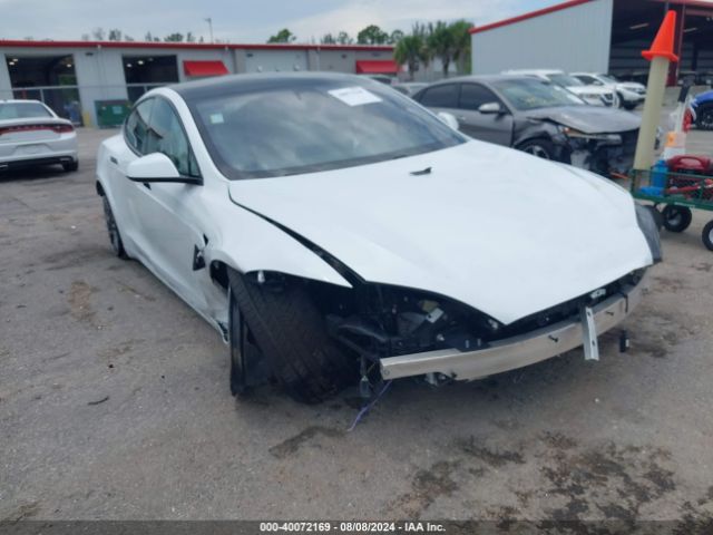 2023 TESLA MODEL S 5YJSA1E56PF501129