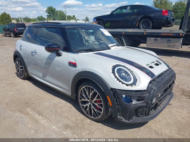 2022 MINI HARDTOP WMW73DH09N2R63148