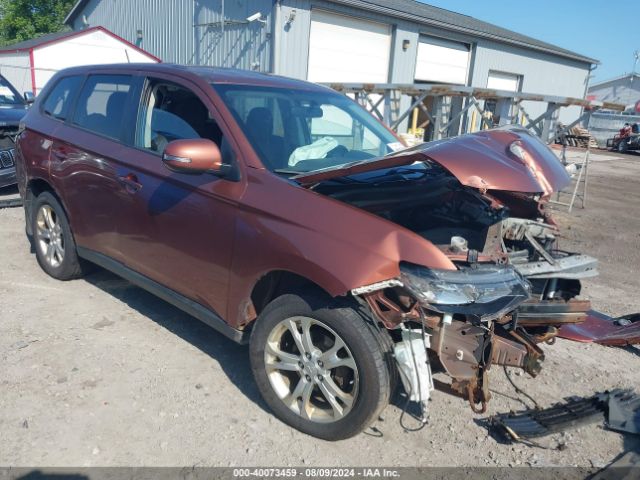 2014 MITSUBISHI OUTLANDER JA4AZ3A33EZ003203