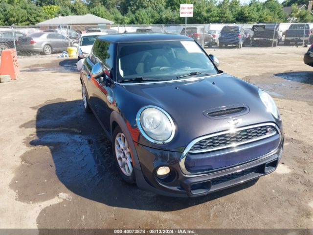 2015 MINI HARDTOP WMWXP7C59F2A41640