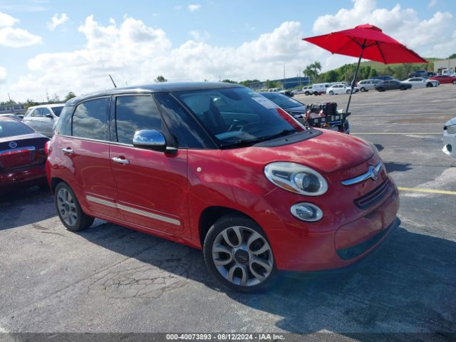 2014 FIAT 500L ZFBCFACH6EZ002988