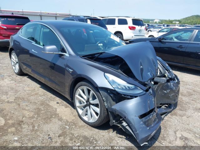 2018 TESLA MODEL 3 5YJ3E1EB7JF132447