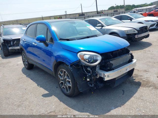 2021 FIAT 500X ZFBNF3B14MP947537