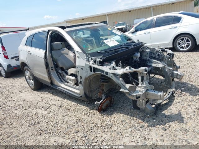 2011 CADILLAC SRX 3GYFNDEY6BS601372