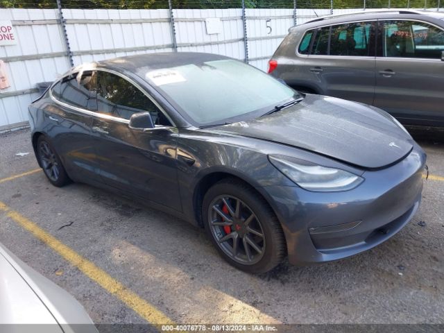 2020 TESLA MODEL 3 5YJ3E1EB1LF616584