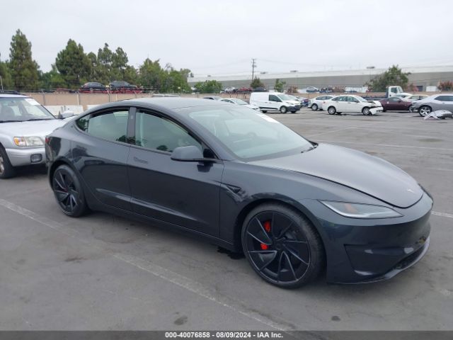 2024 TESLA MODEL 3 5YJ3E1ET9RF806568