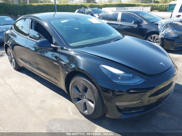 2023 TESLA MODEL 3 5YJ3E1EAXPF574526