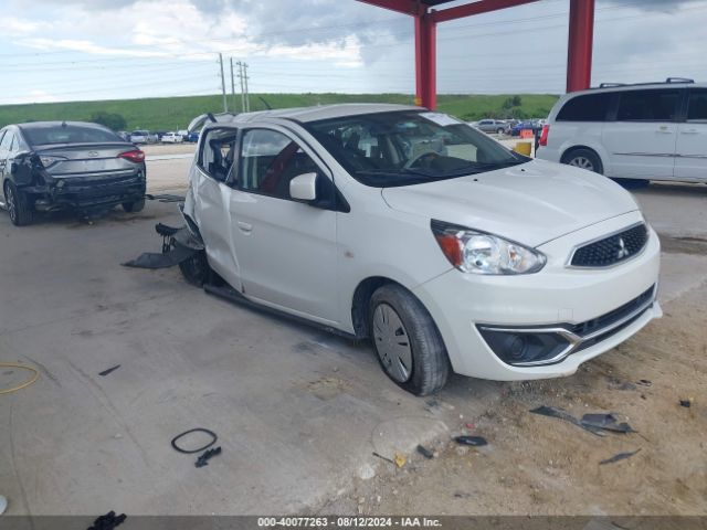 2020 MITSUBISHI MIRAGE ML32A3HJ3LH010695