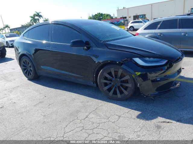 2023 TESLA MODEL X 7SAXCAE57PF397818