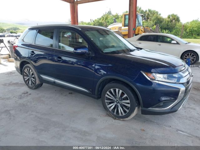 2020 MITSUBISHI OUTLANDER JA4AD3A39LZ041465