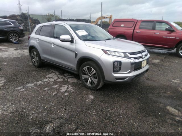 2020 MITSUBISHI OUTLANDER SPORT JA4AR3AU6LU018605