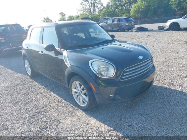 2013 MINI COUNTRYMAN WMWZB3C55DWM08181