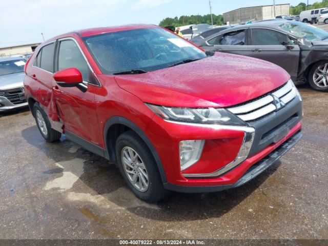 2019 MITSUBISHI ECLIPSE CROSS JA4AT3AA0KZ037675