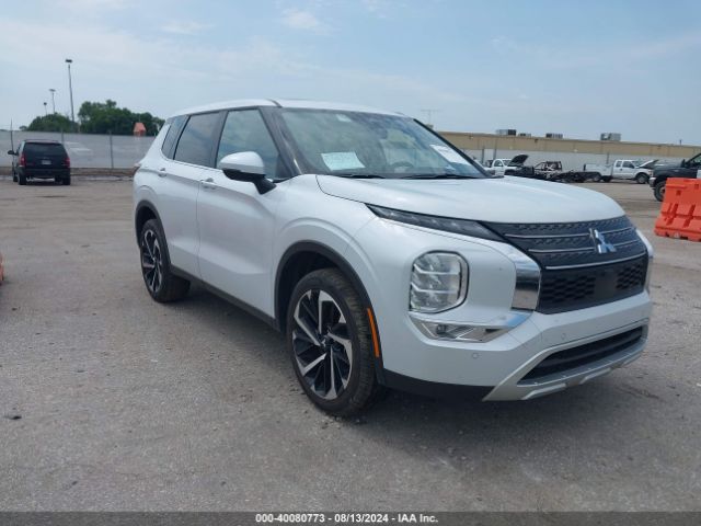 2024 MITSUBISHI OUTLANDER JA4J3VA88RZ036731