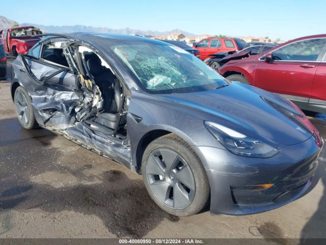 2021 TESLA MODEL 3 5YJ3E1EA9MF100496