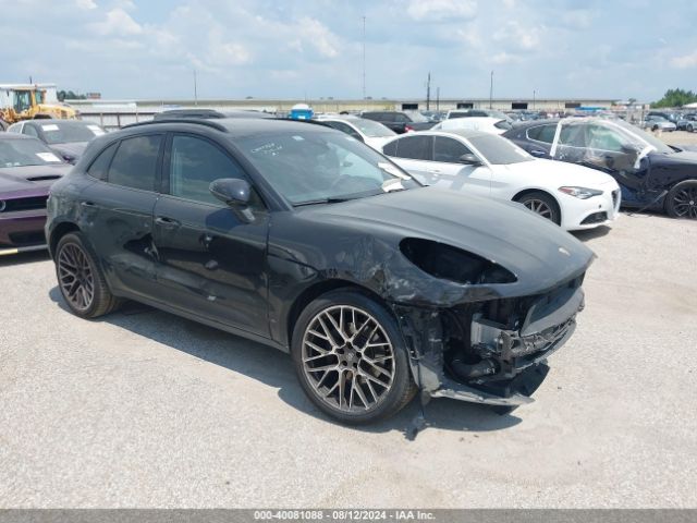 2020 PORSCHE MACAN WP1AA2A59LLB07489
