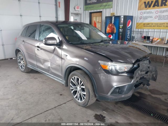 2017 MITSUBISHI OUTLANDER SPORT JA4AR3AU2HZ020068
