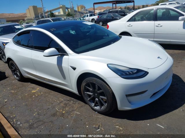 2019 TESLA MODEL 3 5YJ3E1EA0KF317478