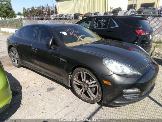 2012 PORSCHE PANAMERA WP0AA2A78CL071667