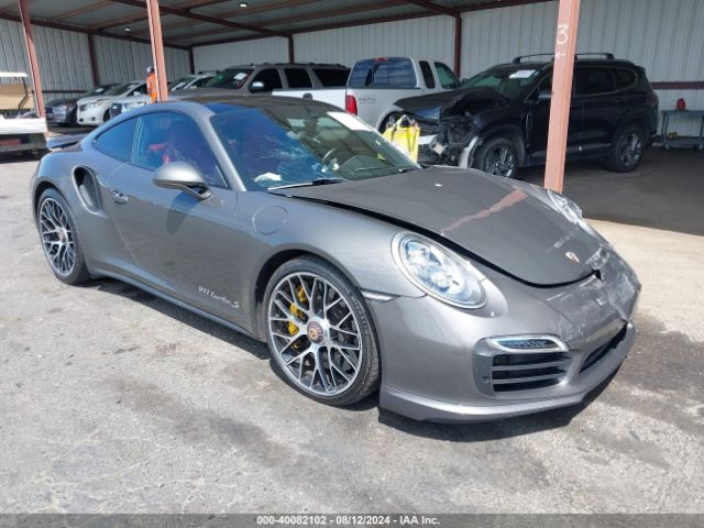 2015 PORSCHE 911 WP0AD2A93FS160372