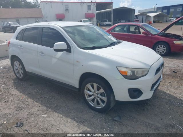 2015 MITSUBISHI OUTLANDER SPORT 4A4AP3AUXFE016391