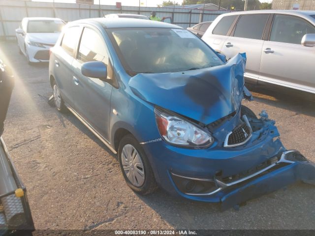 2020 MITSUBISHI MIRAGE ML32A3HJ9LH009826