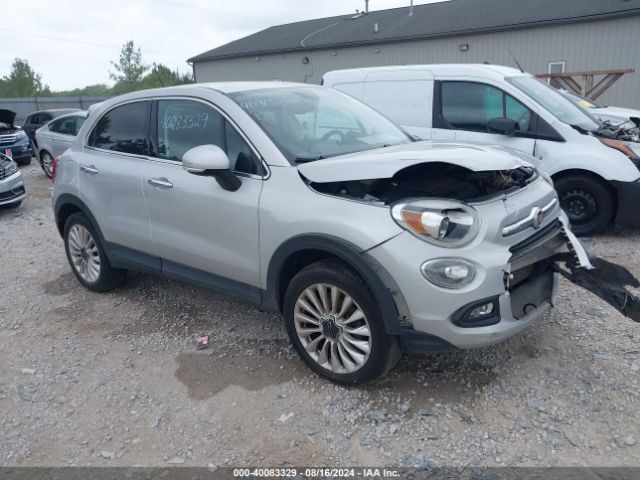 2016 FIAT 500X ZFBCFYDT0GP350196