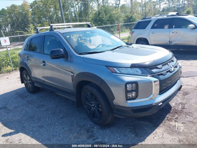 2024 MITSUBISHI OUTLANDER SPORT JA4ARUAU7RU005313