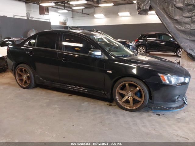2014 MITSUBISHI LANCER JA32U8FW2EU012821