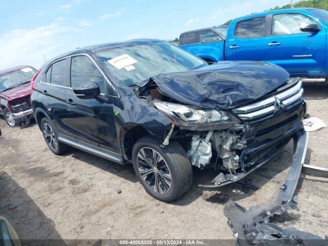 2018 MITSUBISHI ECLIPSE CROSS JA4AT5AAXJZ037399