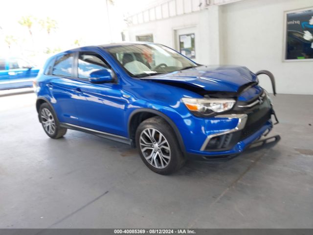 2019 MITSUBISHI OUTLANDER SPORT JA4AP3AU3KU034250