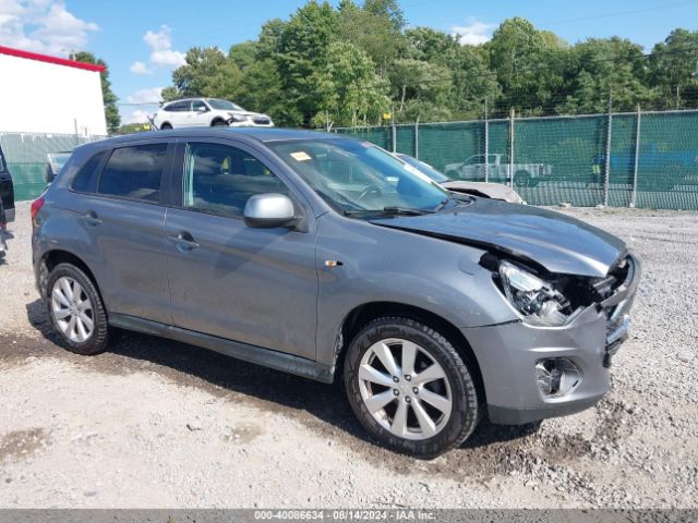 2015 MITSUBISHI OUTLANDER SPORT 4A4AR3AW1FE050604