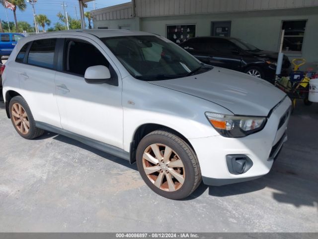 2015 MITSUBISHI OUTLANDER SPORT 4A4AP3AU3FE002588