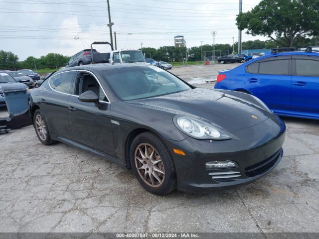 2010 PORSCHE PANAMERA WP0AB2A78AL060694