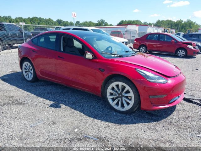 2023 TESLA MODEL 3 5YJ3E1EA9PF451204