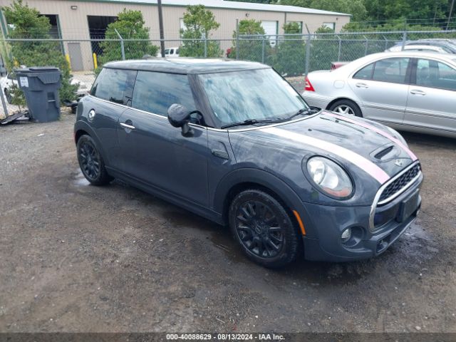 2015 MINI HARDTOP WMWXP7C58FT740569