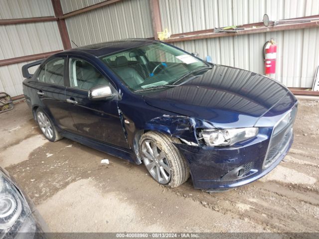 2014 MITSUBISHI LANCER JA32U8FWXEU016941