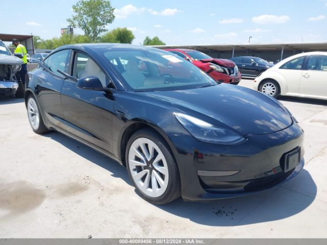 2023 TESLA MODEL 3 5YJ3E1EA5PF513178