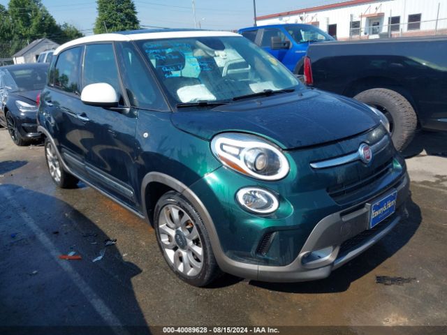 2016 FIAT 500L ZFBCFADH4GZ037644