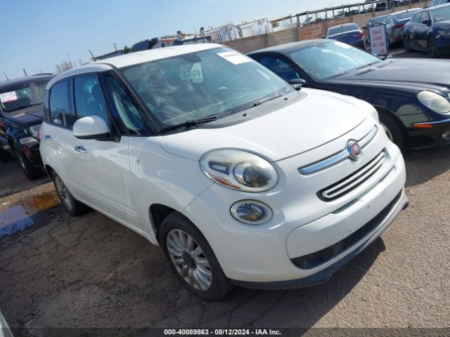 2014 FIAT 500L ZFBCFABH4EZ024120