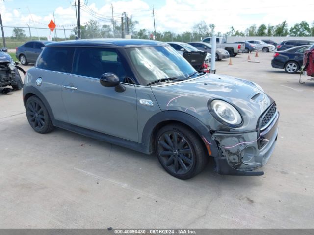 2019 MINI HARDTOP WMWXP7C50K2A49572