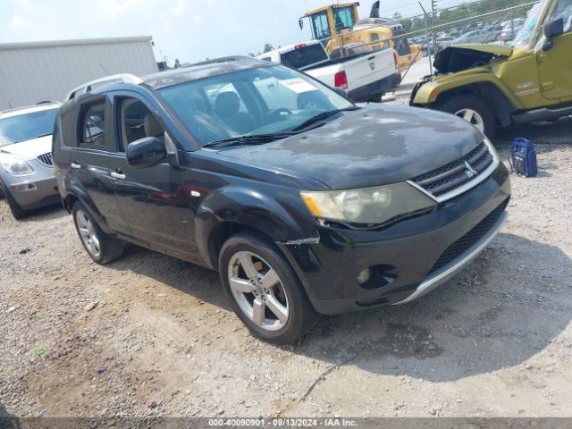 2007 MITSUBISHI OUTLANDER JA4MS41X47Z010335